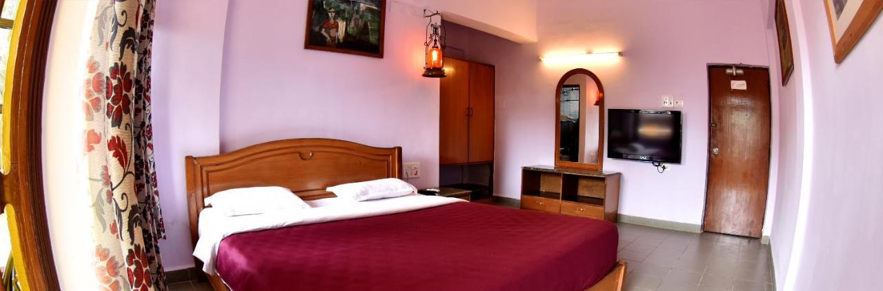 Falcon Resorts Calangute Exteriör bild