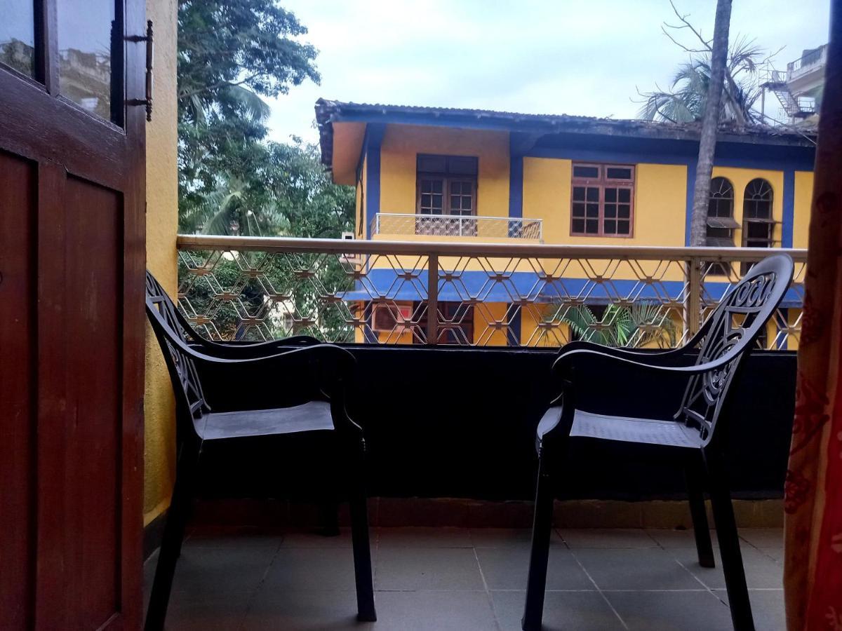 Falcon Resorts Calangute Exteriör bild